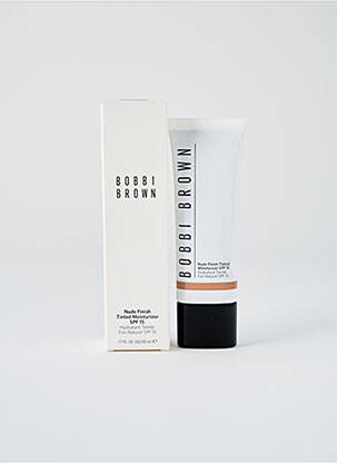 Fond de ten culoare piersică BOBBI BROWN femeie