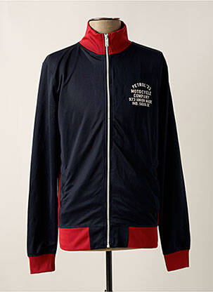 Jachete casual albastru PETROL INDUSTRIES bărbat