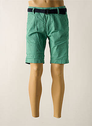 Bermudă verde PETROL INDUSTRIES bărbat