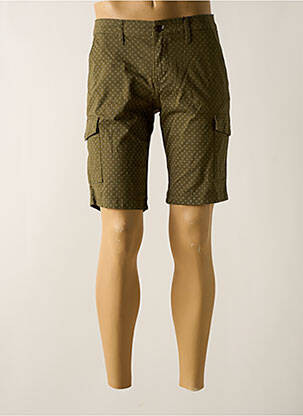 Bermudă verde BRUCE & BUTLER  bărbat