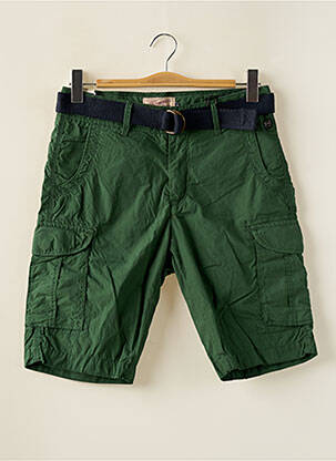 Bermudă verde PETROL INDUSTRIES bărbat