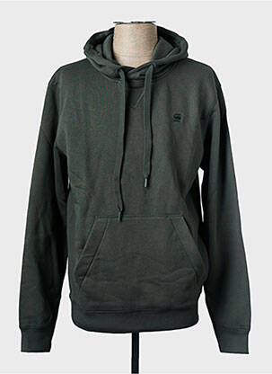 Hanorac cu glugă verde G STAR bărbat