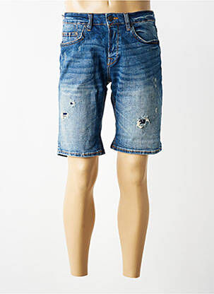 Bermudă țesătură denim mărime normală albastru ONLY & SONS bărbat