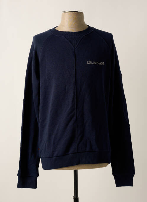 Hanorac albastru CYCLO CLUB MARCEL  bărbat