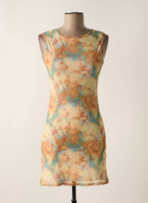 Rochie scurtă bej DAISY STREET femeie