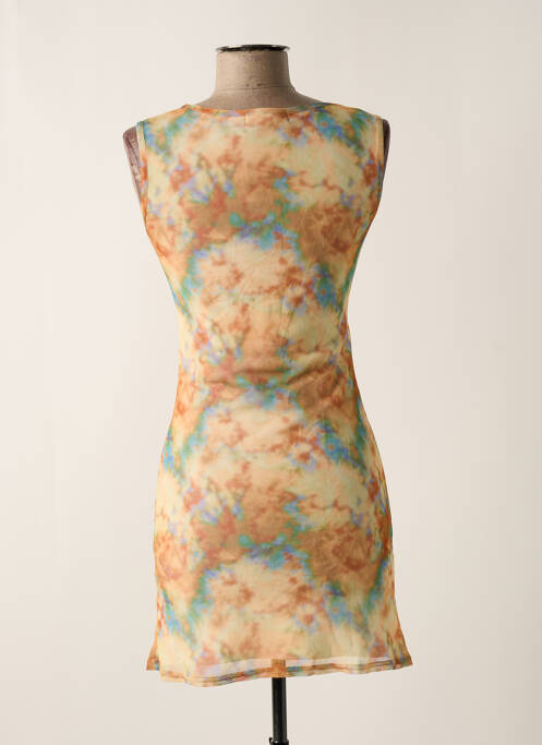 Rochie scurtă bej DAISY STREET femeie