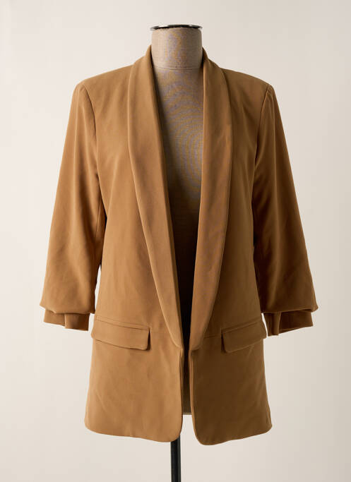 Sacou maro GREEN ICE femeie