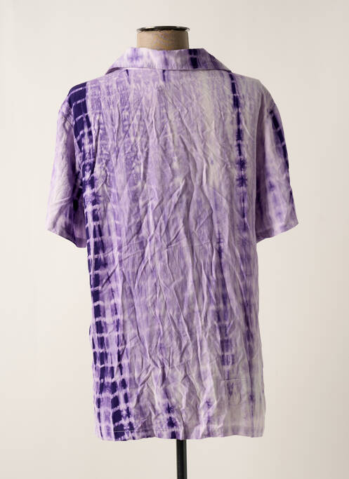 Cămașă violet CEMI BY CÉLINE femeie