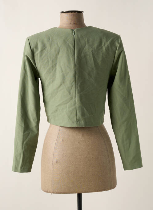 Top verde ASTRID BLACK LABEL femeie