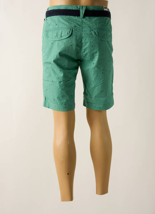 Bermudă verde PETROL INDUSTRIES bărbat