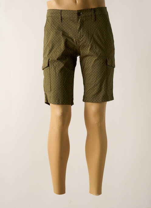 Bermudă verde BRUCE & BUTLER  bărbat