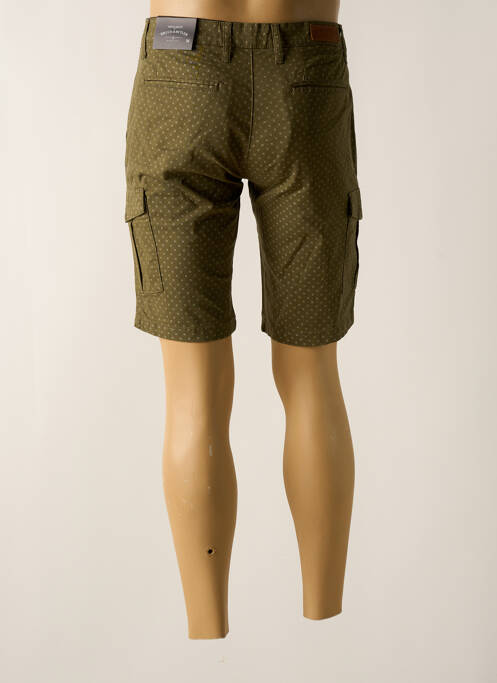 Bermudă verde BRUCE & BUTLER  bărbat