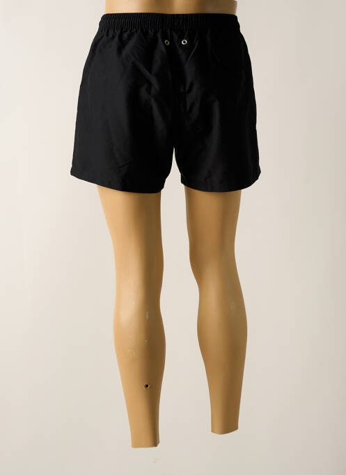 Șort de baie negru BRUCE & BUTLER  bărbat