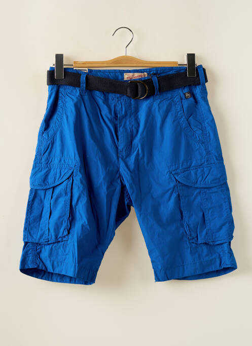 Bermudă albastru PETROL INDUSTRIES bărbat