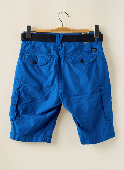 Bermudă albastru PETROL INDUSTRIES bărbat