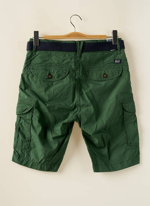 Bermudă verde PETROL INDUSTRIES bărbat