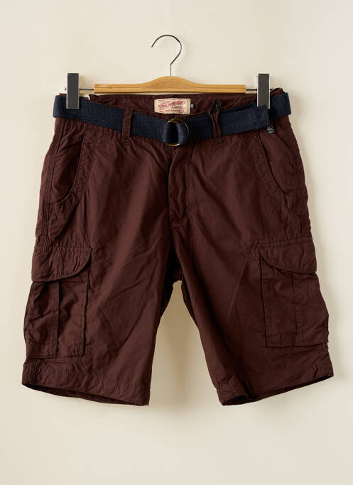 Bermudă maro PETROL INDUSTRIES bărbat