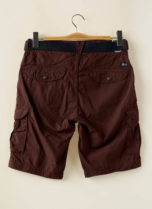 Bermudă maro PETROL INDUSTRIES bărbat