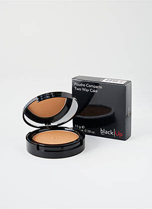 Fond de ten piele BLACK UP femeie