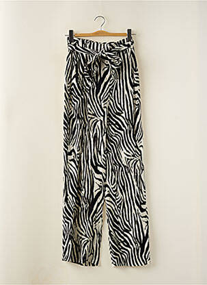 Pantalon drept negru MNG femeie