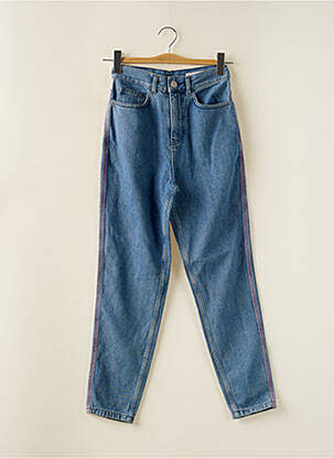 Blugi croială Mom albastru STIEN EDLUND femeie