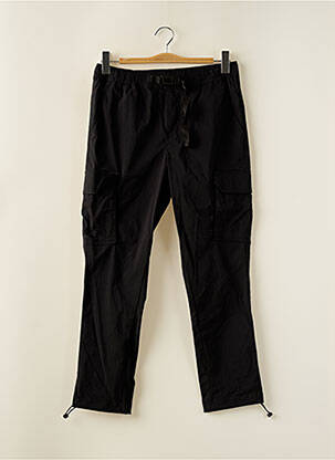 Pantalon cargo negru JACK & JONES bărbat