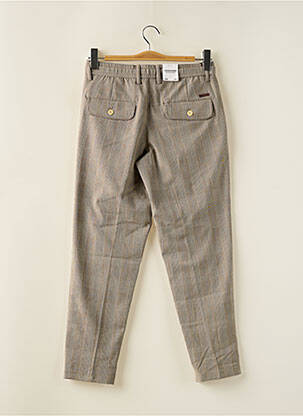 Pantalon 7/8 mărime normală mărime normală bej JACK & JONES bărbat