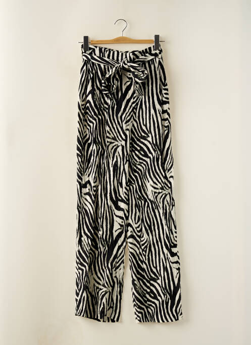 Pantalon drept negru MNG femeie