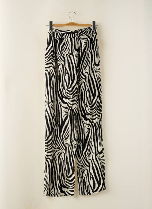 Pantalon drept negru MNG femeie