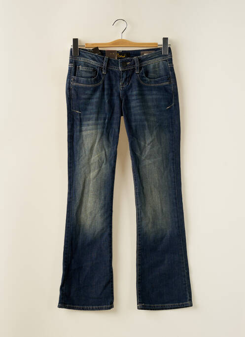 Blugi bootcut albastru LTB femeie