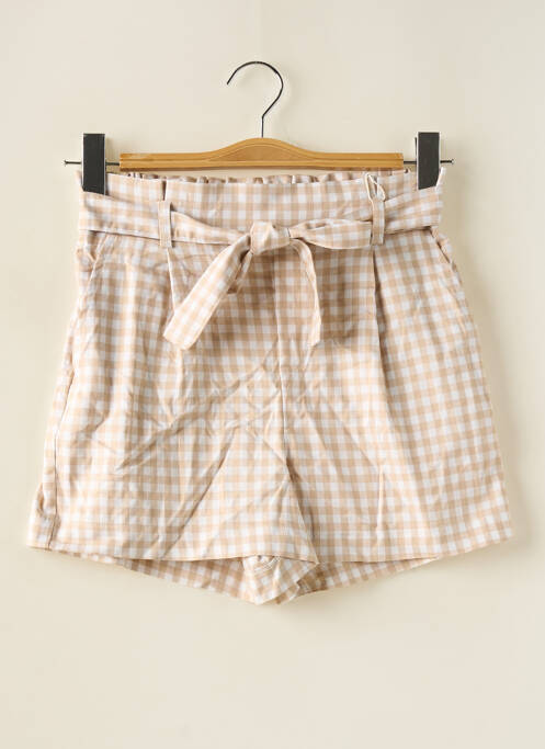 Șort bej TALLY WEIJL femeie