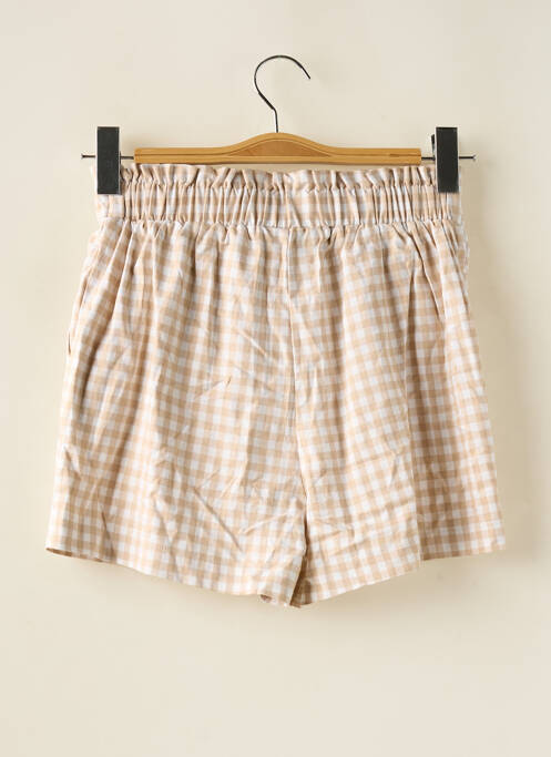 Șort bej TALLY WEIJL femeie