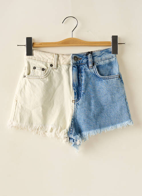 Șort albastru SUBDUED femeie