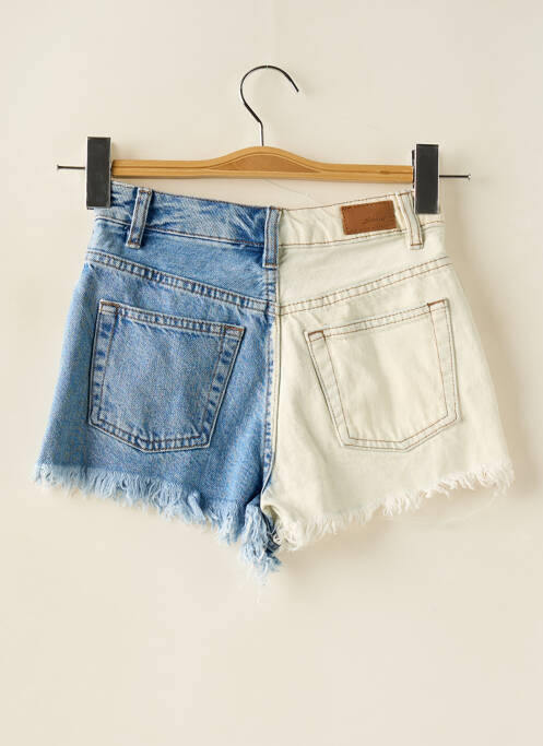 Șort albastru SUBDUED femeie