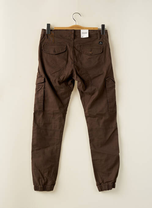 Pantalon cargo maro JACK & JONES bărbat