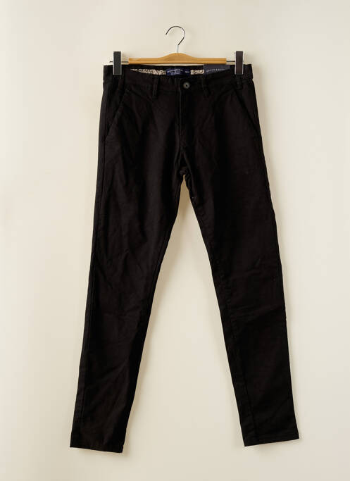 Pantalon chino negru BRUCE & BUTLER  bărbat