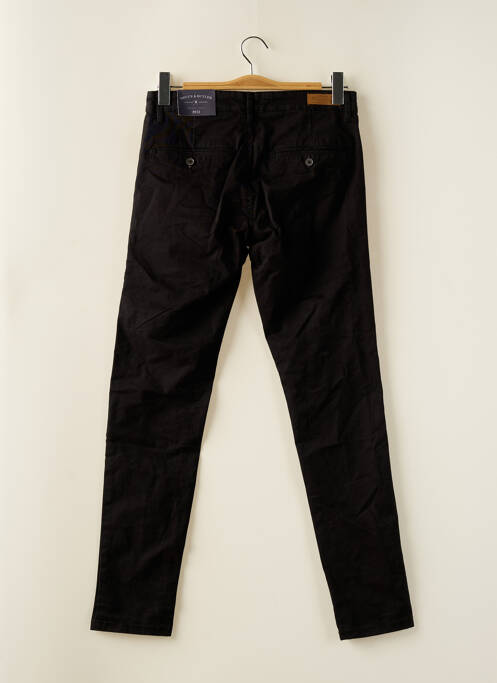 Pantalon chino negru BRUCE & BUTLER  bărbat