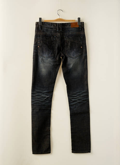 Blugi cu croială slim negru SHINE ORIGINAL bărbat