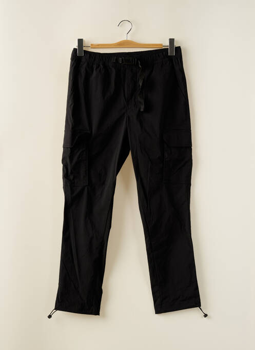 Pantalon cargo negru JACK & JONES bărbat