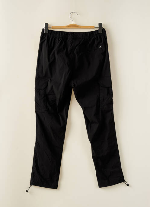 Pantalon cargo negru JACK & JONES bărbat