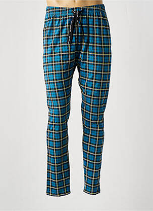 Pantalon slim elasticitate mărime normală albastru TOM TAILOR bărbat