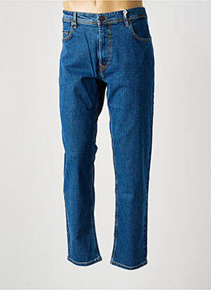 Blugi cu croială dreaptă albastru MAC bărbat