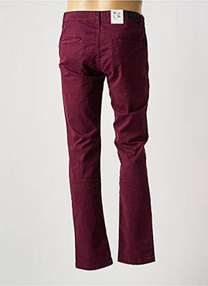 Pantalon chino buzunare mărime normală violet SHINE ORIGINAL bărbat