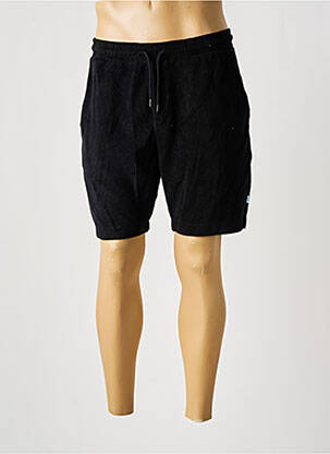 Bermudă negru WOODBIRD bărbat