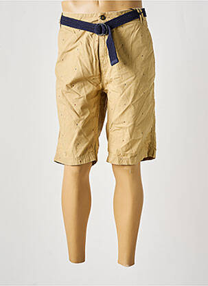 Bermudă bej PETROL INDUSTRIES bărbat