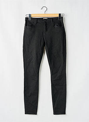 Pantalon slim elasticitate mărime normală negru ONLY femeie