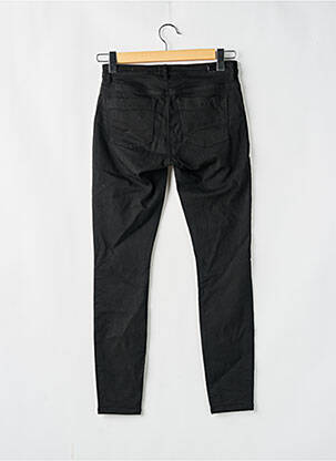 Pantalon slim elasticitate mărime normală negru ONLY femeie