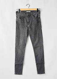 Blugi skinny mărime normală mărime normală gri LEVI'S femeie