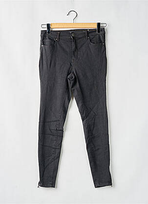 Pantalon slim elasticitate mărime normală negru ONLY femeie