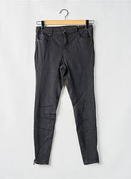 Pantalon slim elasticitate mărime normală negru ONLY femeie